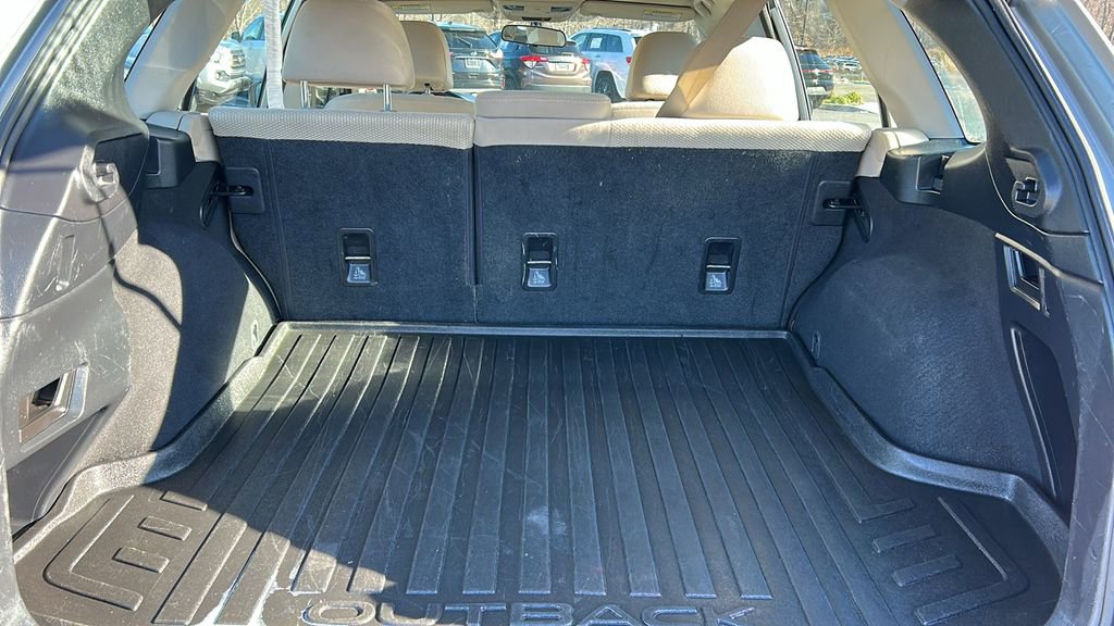Used 2018 Subaru Outback 2.5i image 25