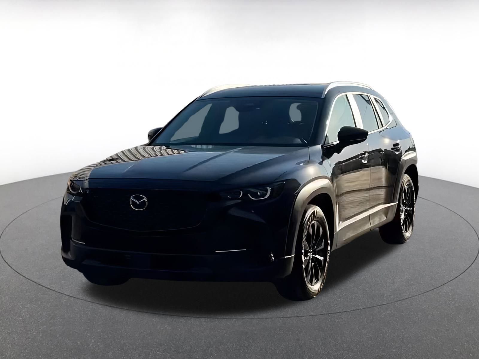 Used 2025 MAZDA CX-50 AWD 2.5 S w/ Select Package image 4