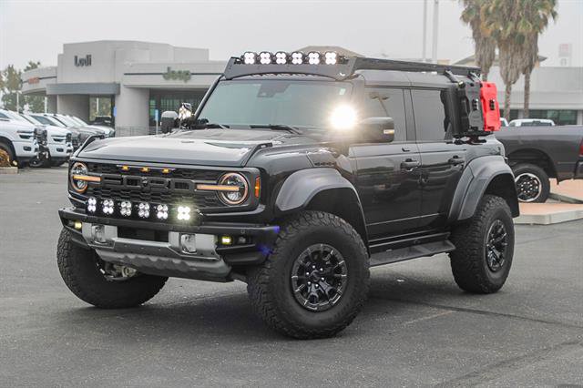 Used 2023 Ford Bronco Raptor image 2