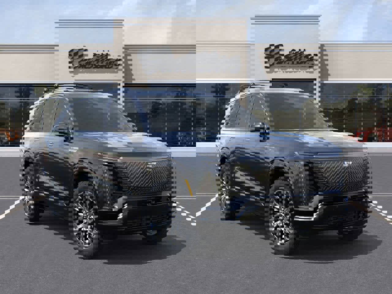 New 2026 Cadillac Vistiq Luxury image 7