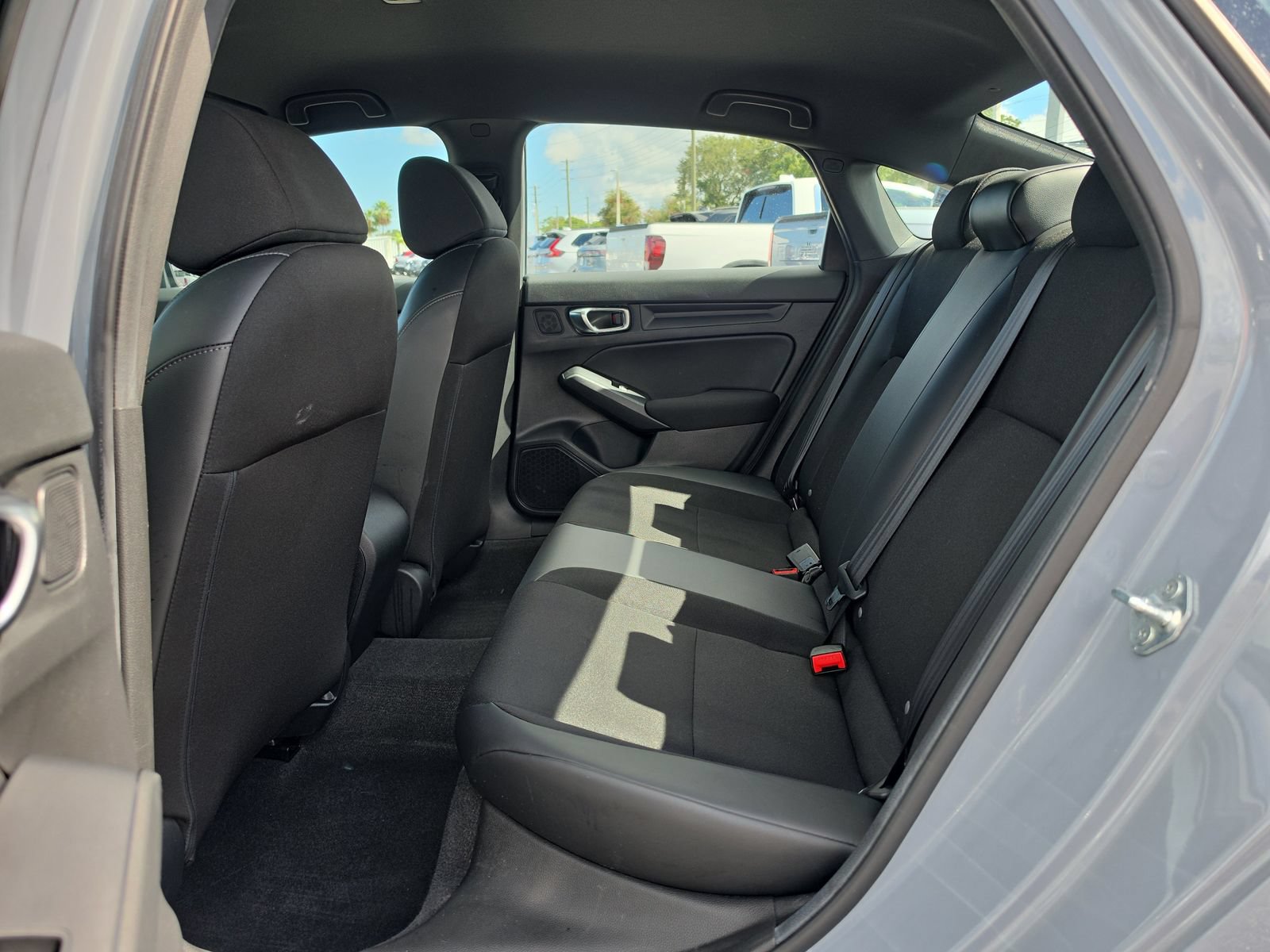Certified 2024 Honda Civic Sport image 13