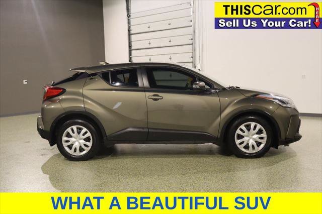 Used 2021 Toyota C-HR LE FWD image 9