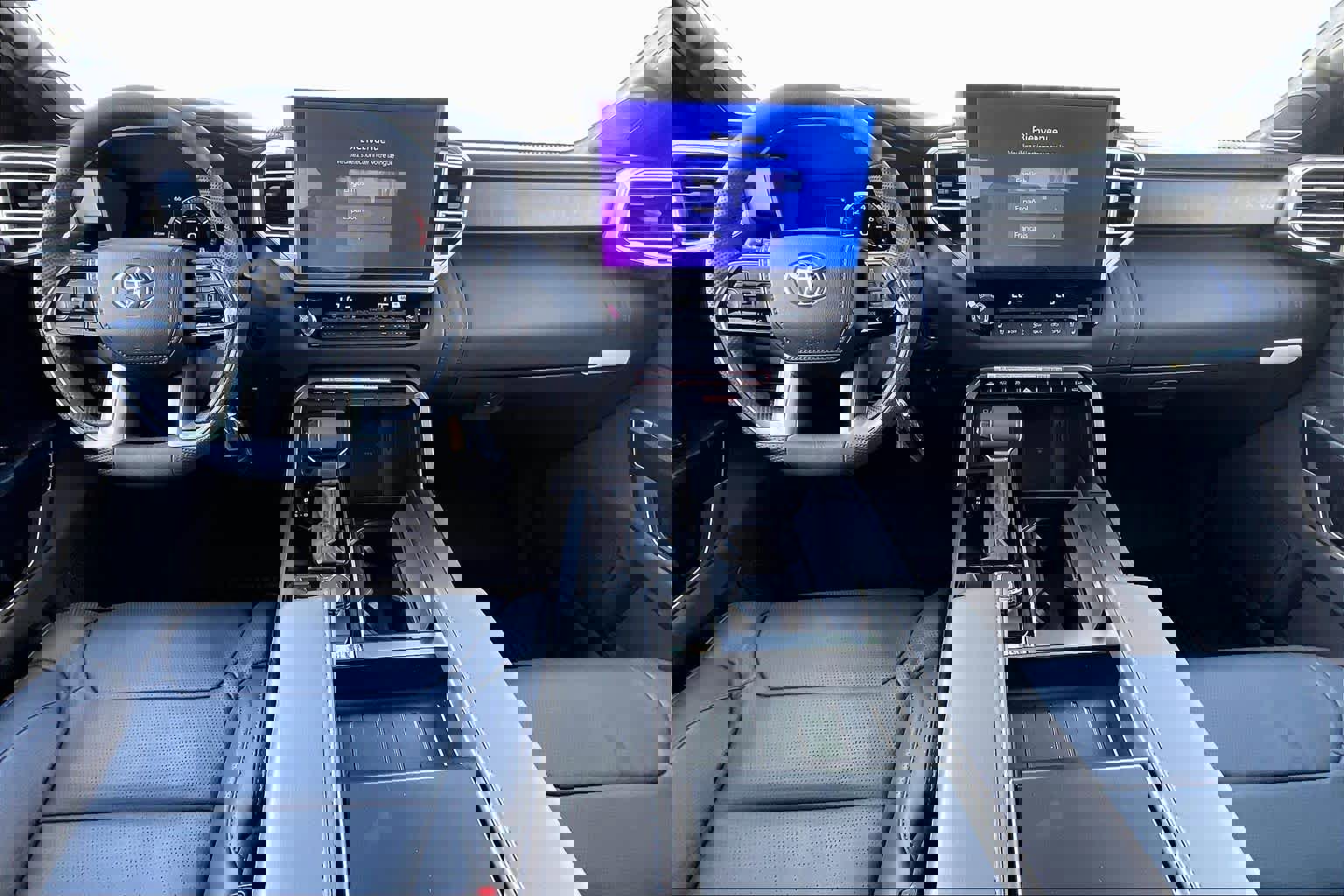 New 2026 Toyota Tundra Platinum image 5