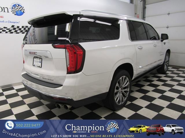 Used 2021 GMC Yukon XL Denali w/ Denali Ultimate Package AWD/4WD image 14