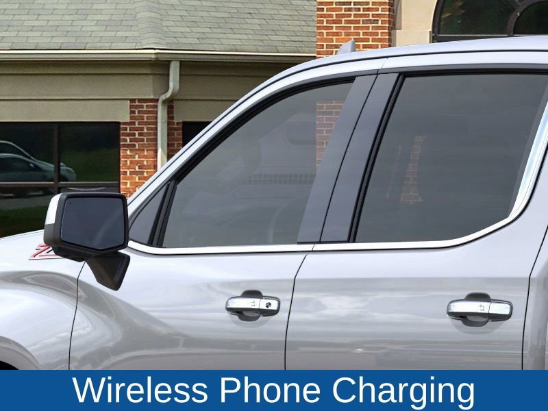 New 2026 Chevrolet Silverado 1500 LTZ image 12