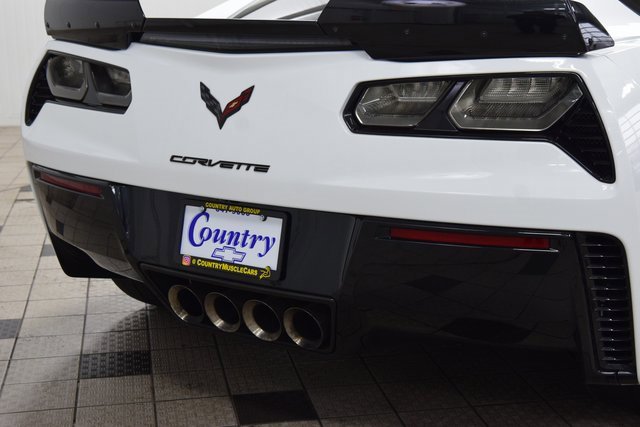 Used 2015 Chevrolet Corvette Z06 w/ 3LZ Preferred Equipment Group image 21