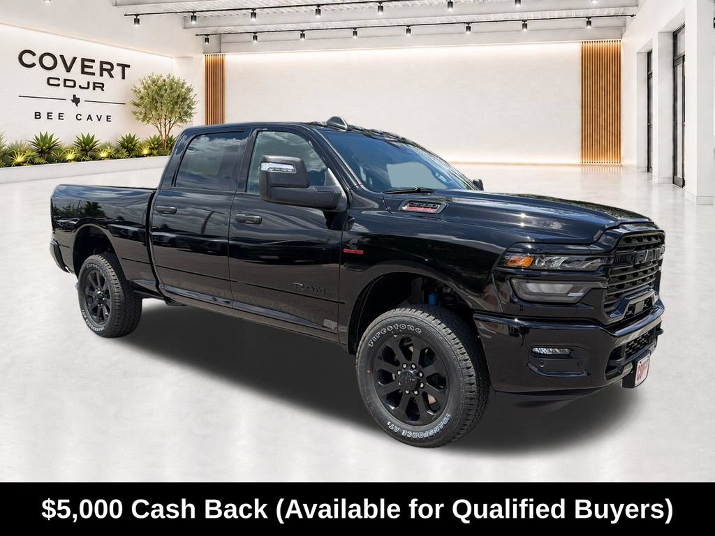 New 2026 RAM 2500 Lone Star