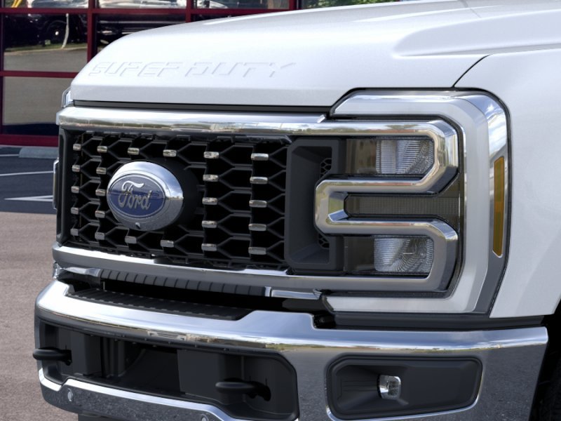 New 2026 Ford F350 Lariat w/ Lariat Ultimate Package AWD/4WD image 17