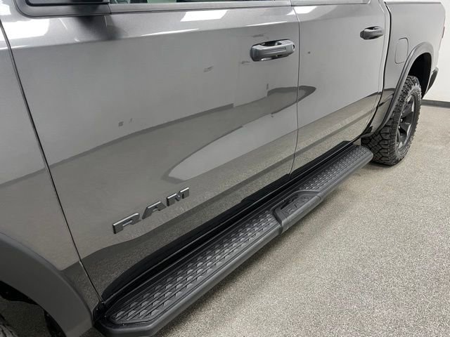 Used 2024 RAM 1500 Rebel w/ Rebel Level 1 Equipment Group AWD/4WD image 13