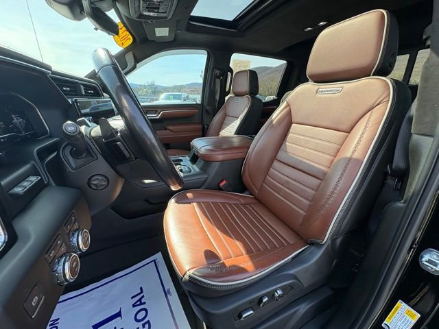 Used 2023 GMC Sierra 1500 Denali Ultimate AWD/4WD image 31