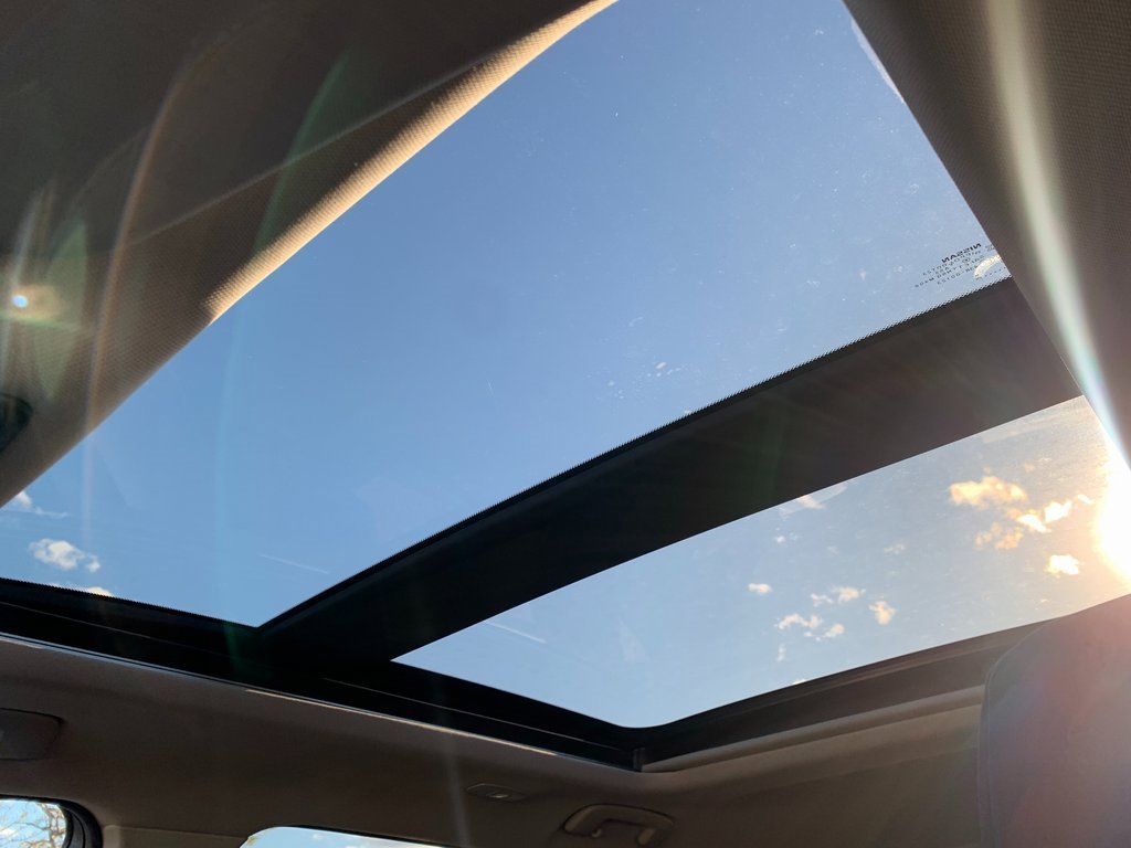 New 2026 Nissan Rogue SV image 21