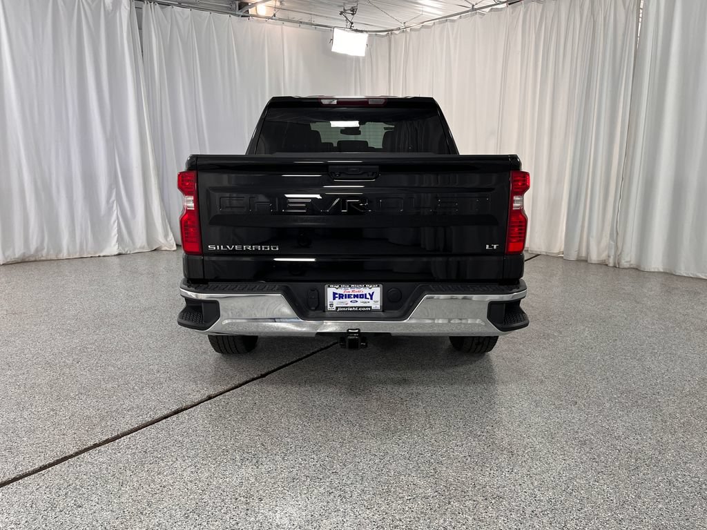 Used 2024 Chevrolet Silverado 1500 LT w/ Protection Package AWD/4WD image 6