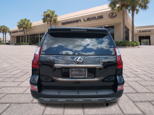 Certified 2022 Lexus GX 460 w/ Black Line Special Edition AWD/4WD image 5