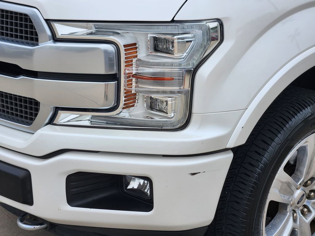 Used 2019 Ford F150 Platinum w/ Equipment Group 701A Luxury image 18