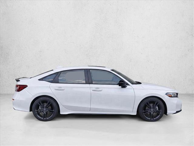 New 2026 Honda Civic Si image 8