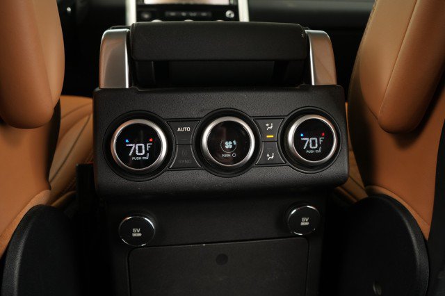 Used 2019 Land Rover Discovery HSE AWD/4WD image 53