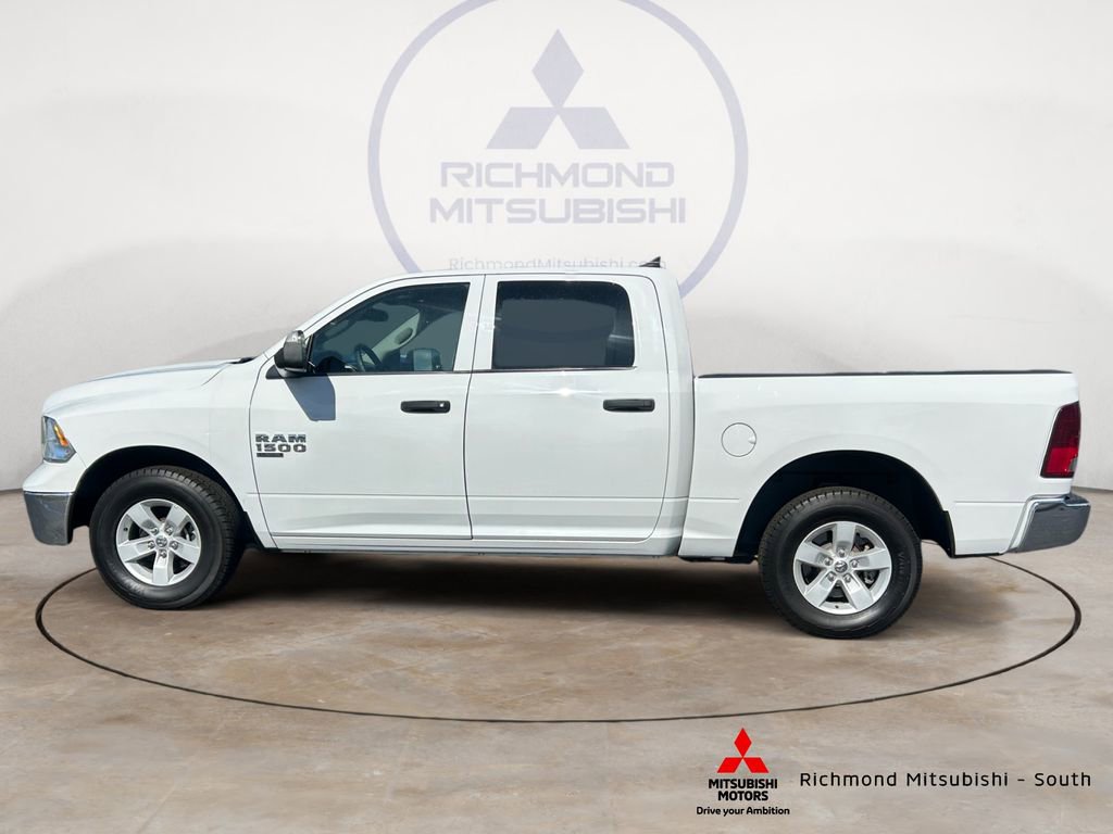 Used 2023 RAM 1500 Classic SLT w/ Trailer & Traction Group RWD image 6