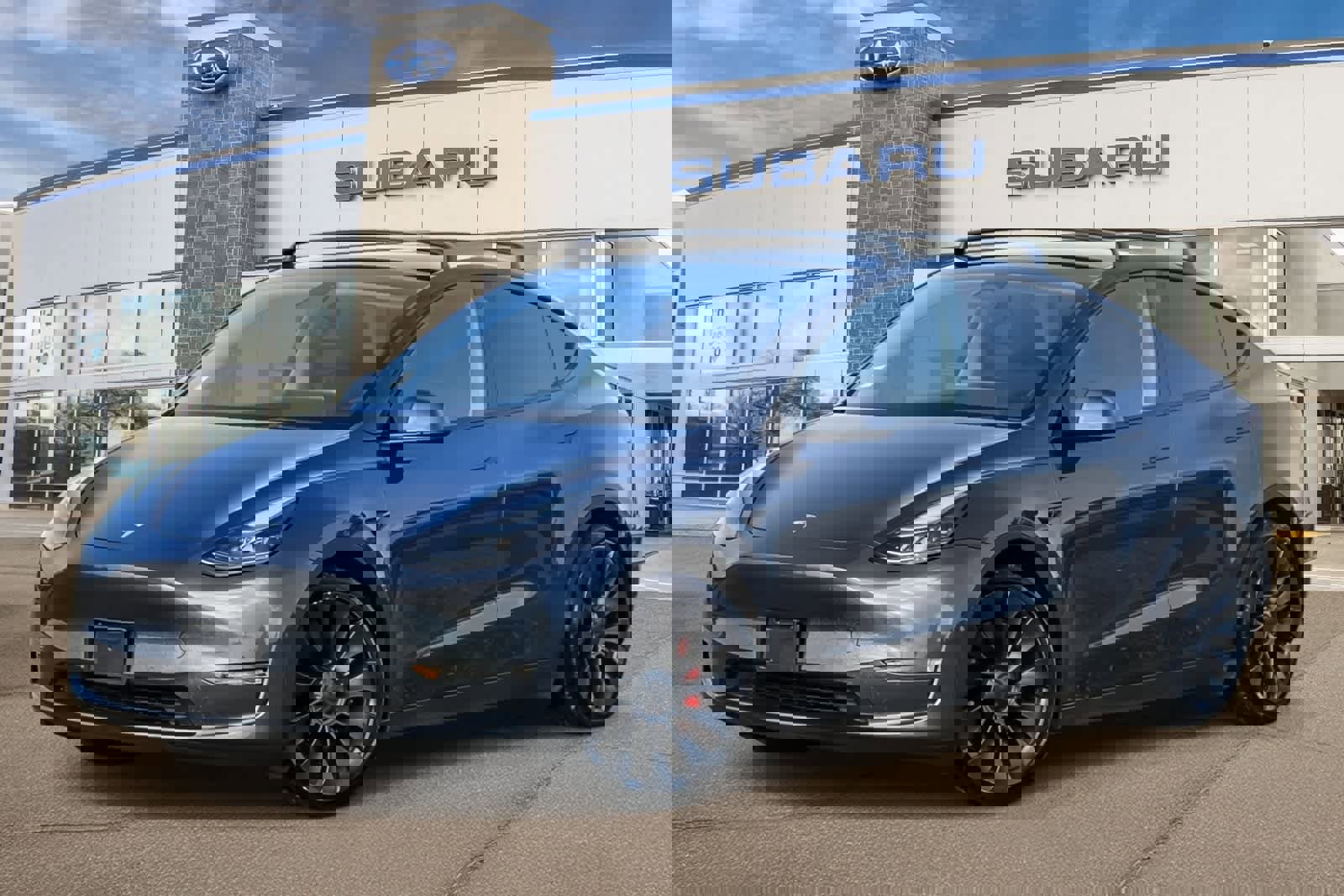 Used 2022 Tesla Model Y Performance image 1