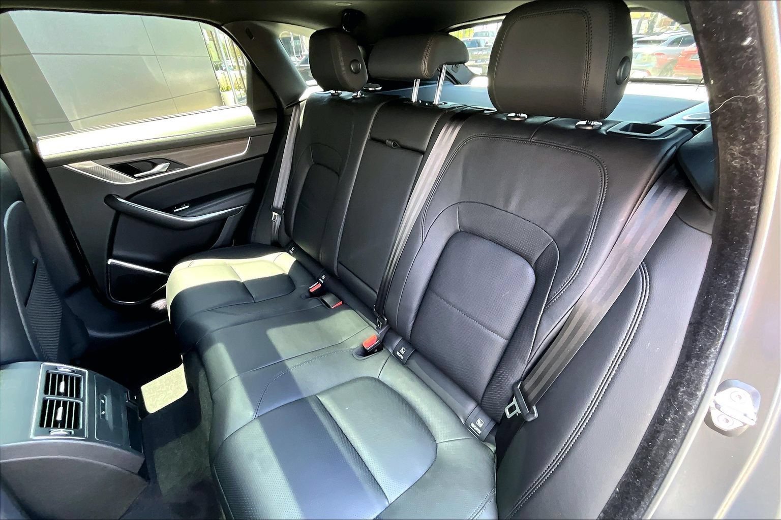 Used 2021 Jaguar F-PACE S AWD/4WD image 26