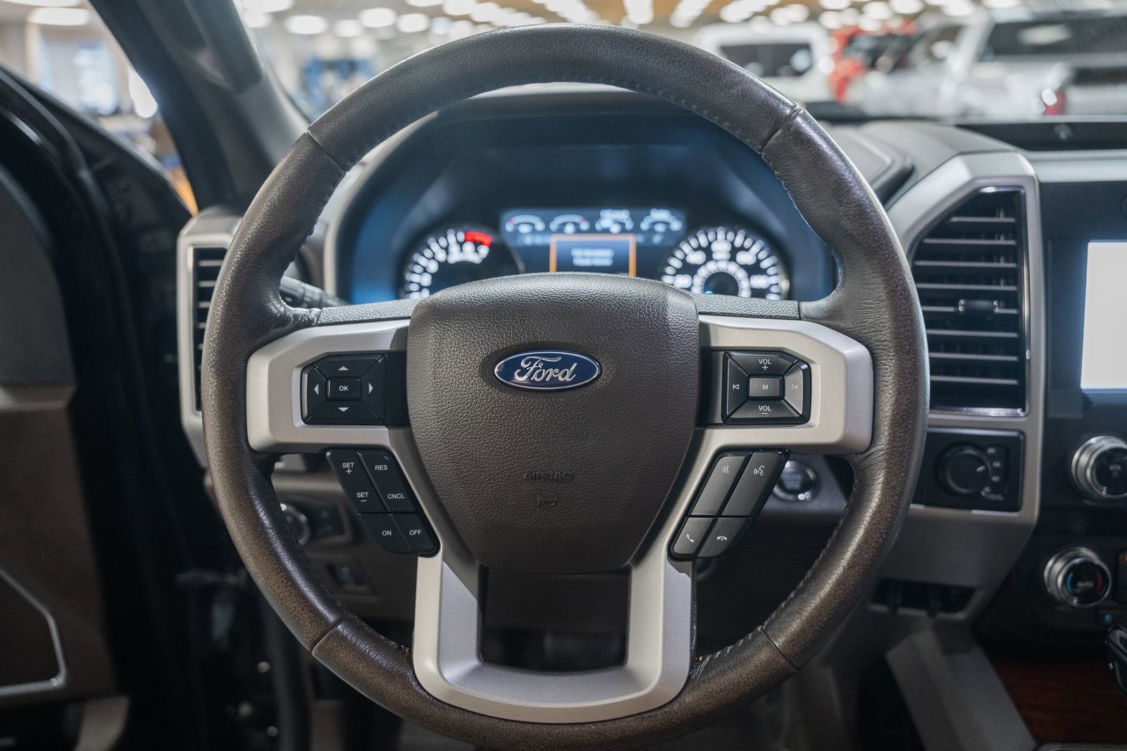 Used 2019 Ford F150 King Ranch w/ Equipment Group 601A Luxury image 42