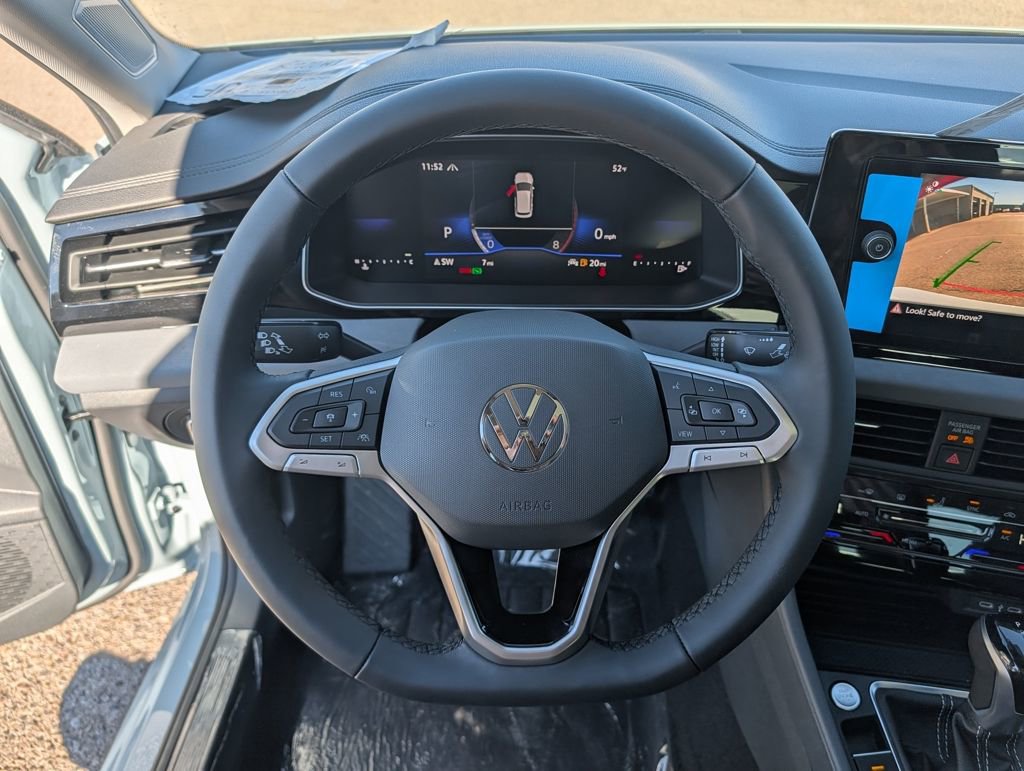 New 2026 Volkswagen Jetta SE image 14