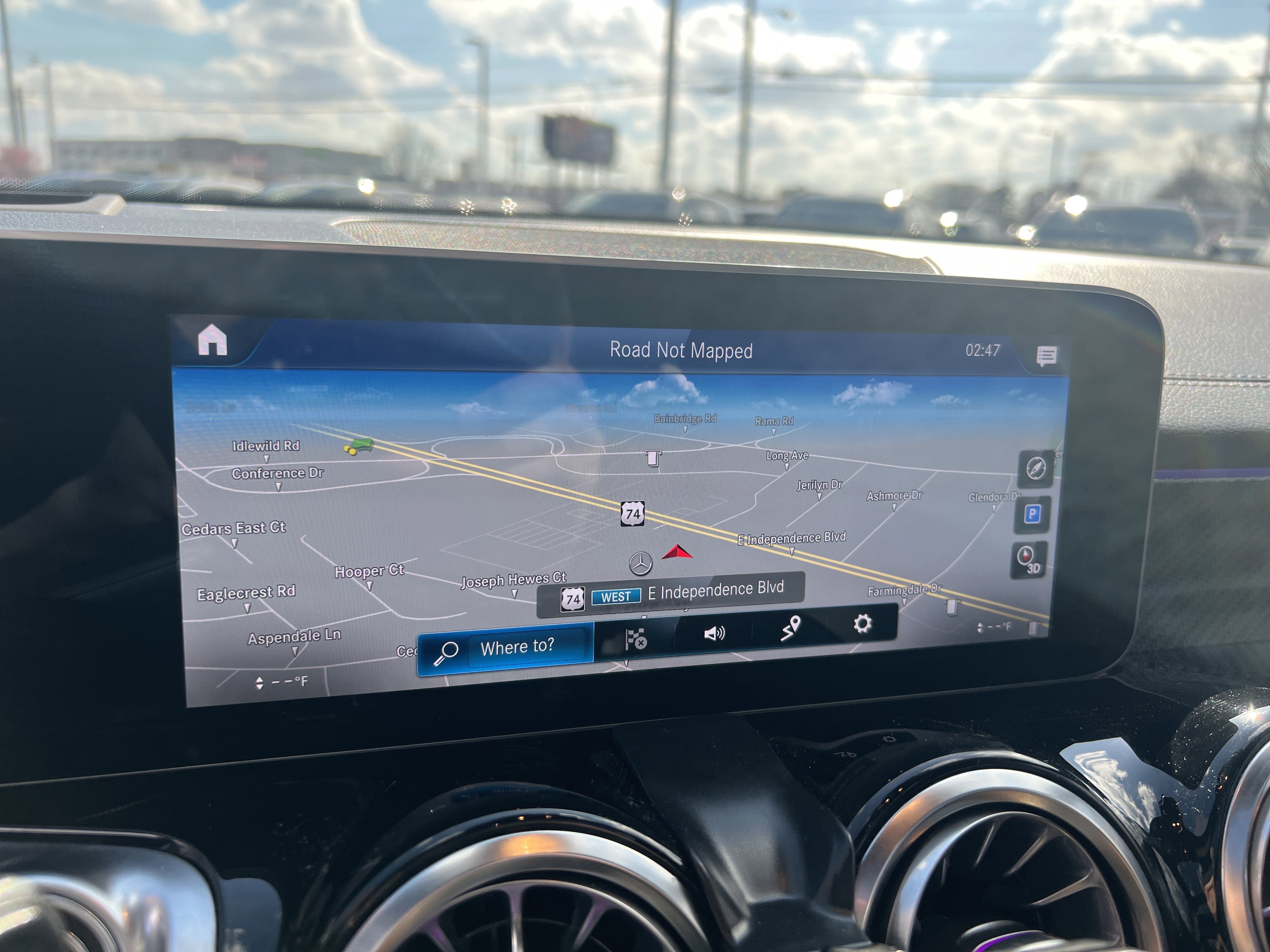 Certified 2021 Mercedes-Benz GLB 35 AMG 4MATIC image 29