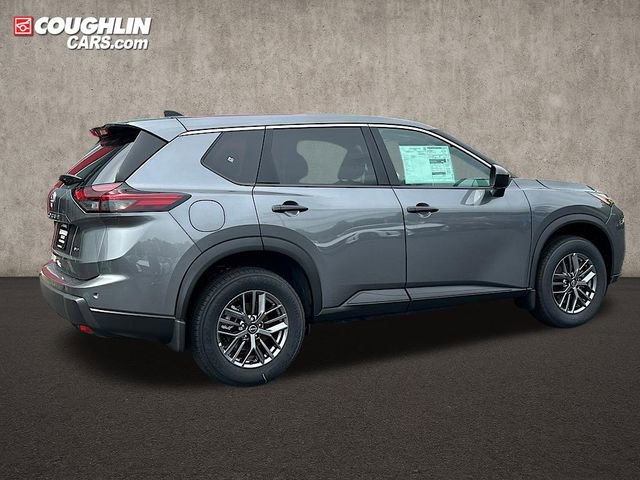 New 2025 Nissan Rogue S image 7