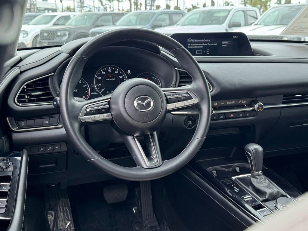 Used 2023 MAZDA CX-30 AWD 2.5 S w/ Preferred Package image 27