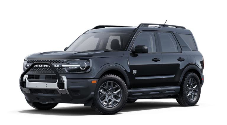 New 2025 Ford Bronco Sport Big Bend image 24