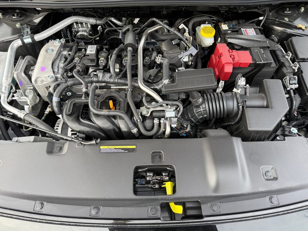 New 2026 Nissan Sentra S w/ Floor Mat Package FWD image 23