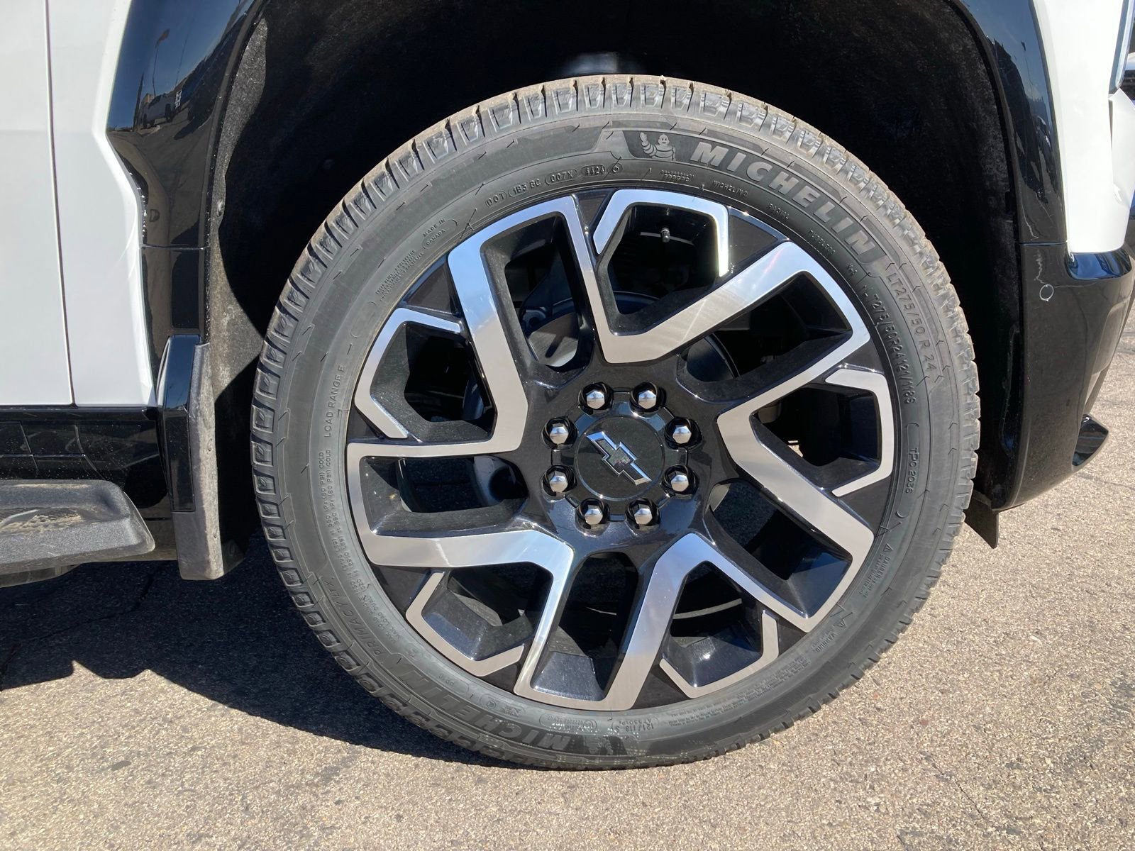 New 2025 Chevrolet Silverado EV RST image 47