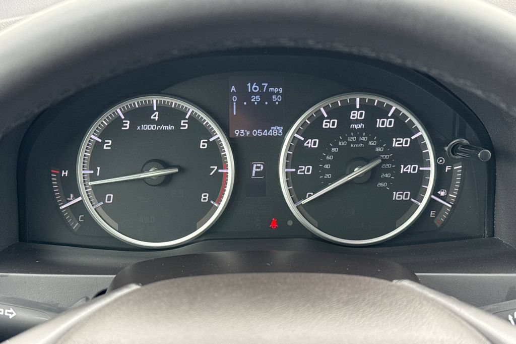 Used 2018 Acura RDX w/ Technology Package AWD/4WD image 23