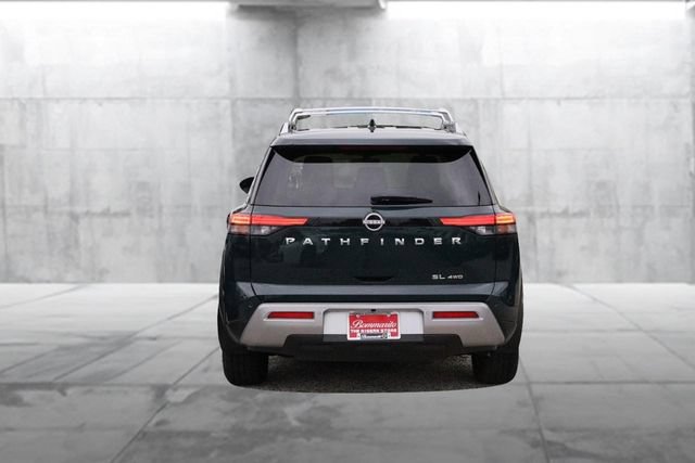 Certified 2025 Nissan Pathfinder SL AWD/4WD image 6