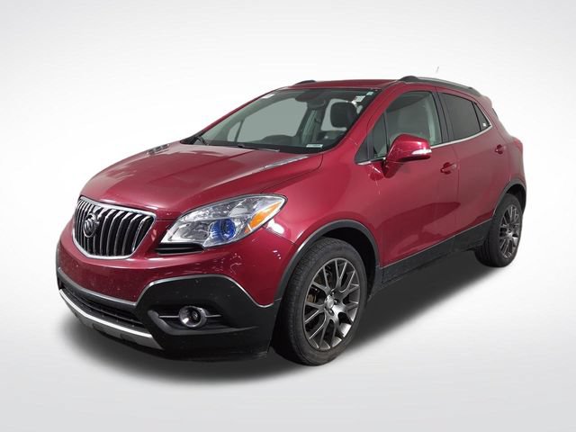 Used 2016 Buick Encore Sport Touring FWD image 2