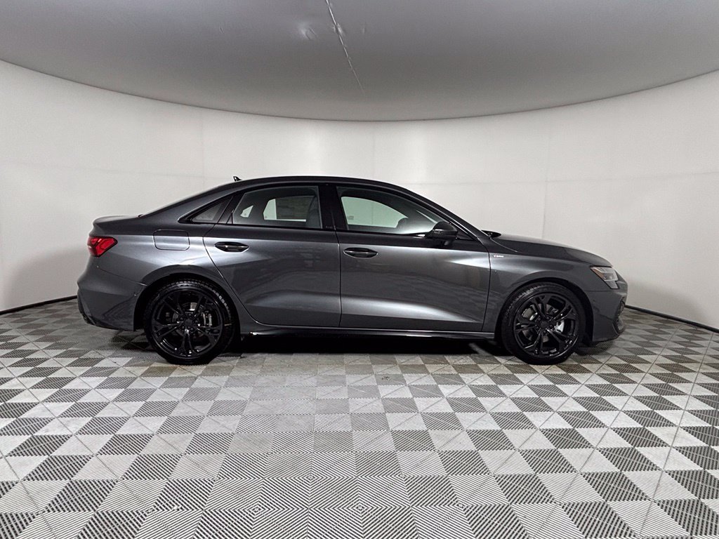 New 2026 Audi A3 2.0T Premium AWD/4WD image 8