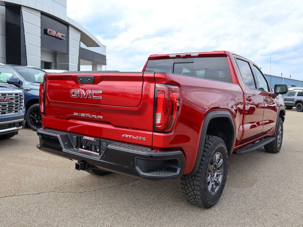 New 2026 GMC Sierra 1500 AT4X AWD/4WD image 3