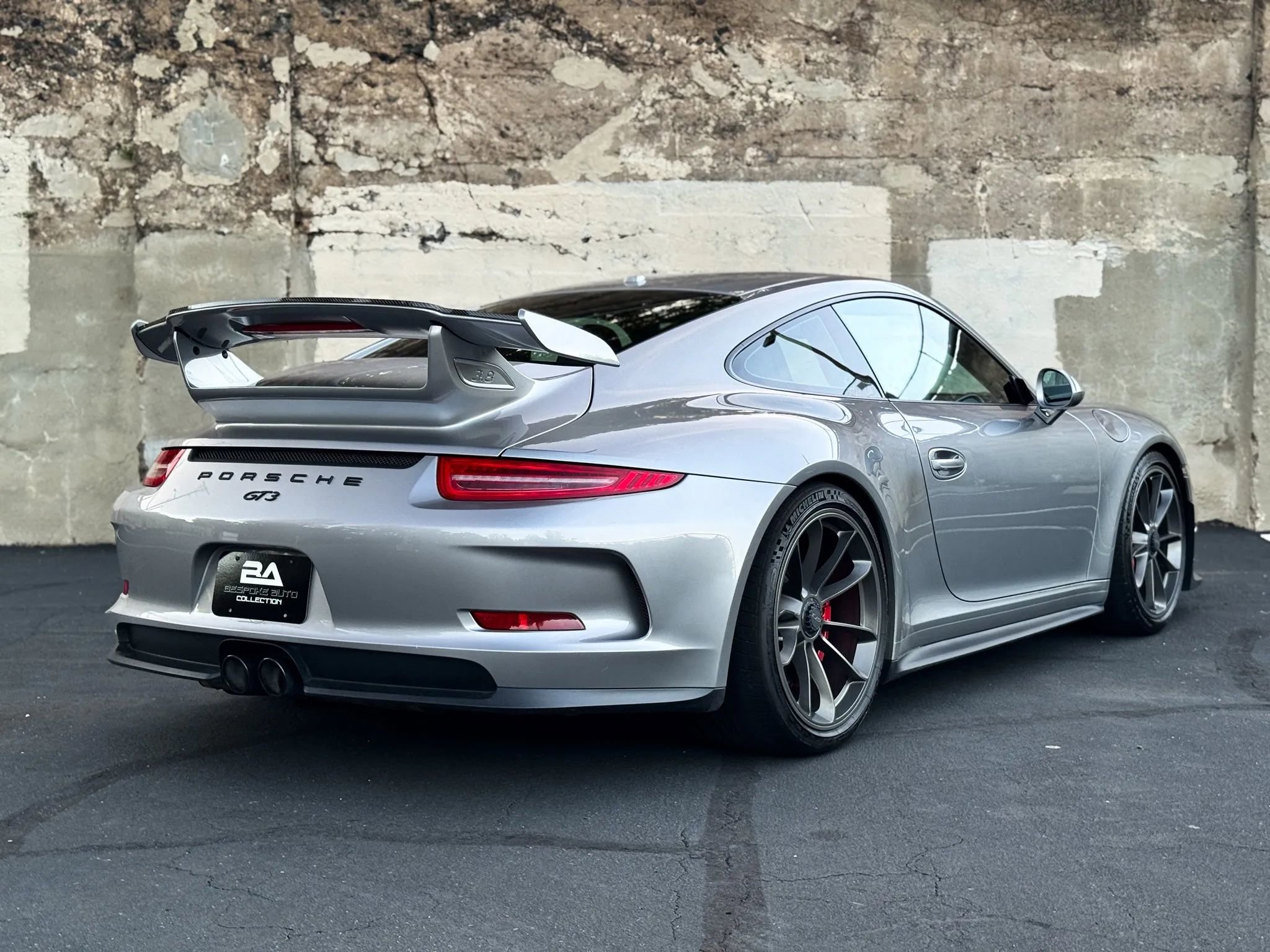 Used 2015 Porsche 911 GT3 RWD image 6