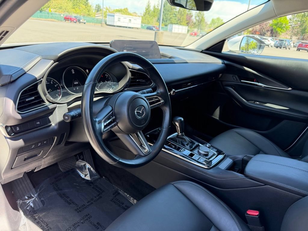 Used 2023 MAZDA CX-30 AWD 2.5 S w/ Preferred Package image 17