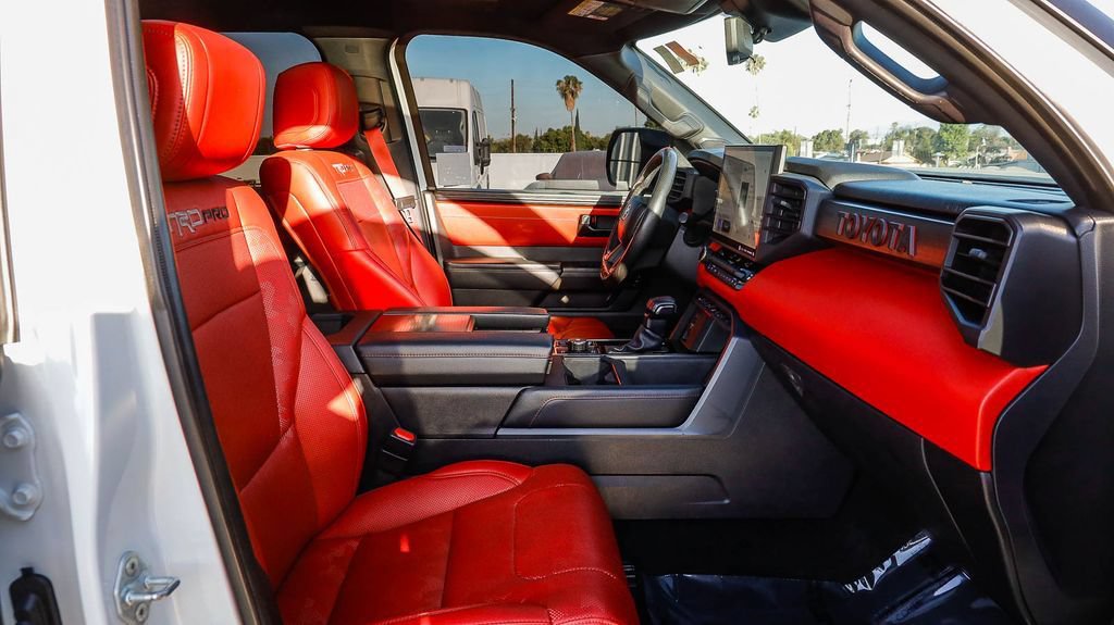 Used 2024 Toyota Tundra TRD Pro AWD/4WD image 21