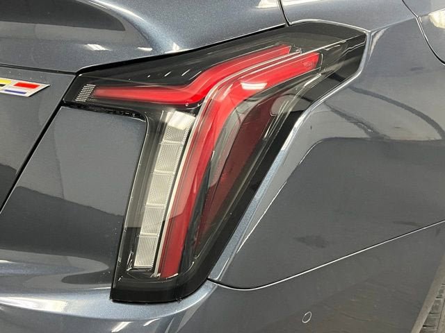 New 2026 Cadillac CT5 V w/ Technology Package AWD/4WD image 11
