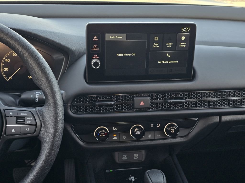 New 2026 Honda HR-V LX image 17