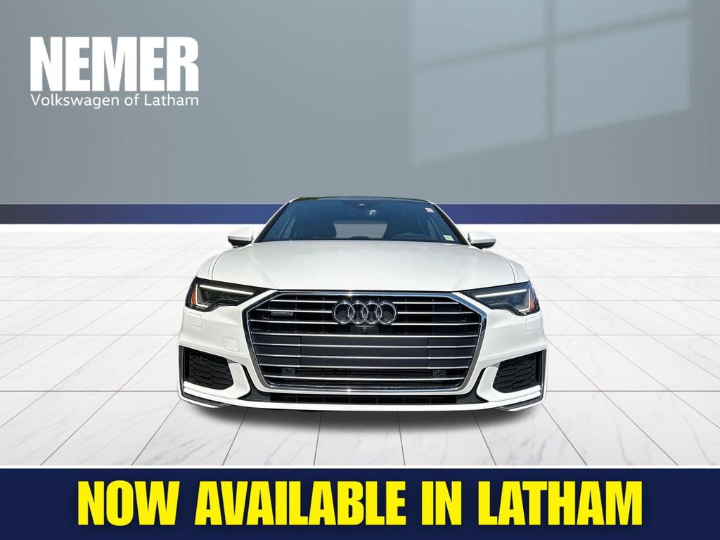 Used 2019 Audi A6 3.0T Premium Plus w/ Premium Plus Package AWD/4WD image 6