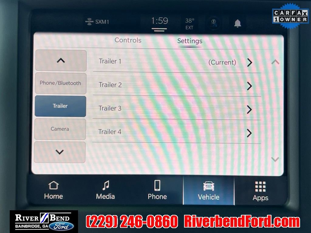 Used 2024 RAM 2500 Big Horn image 36