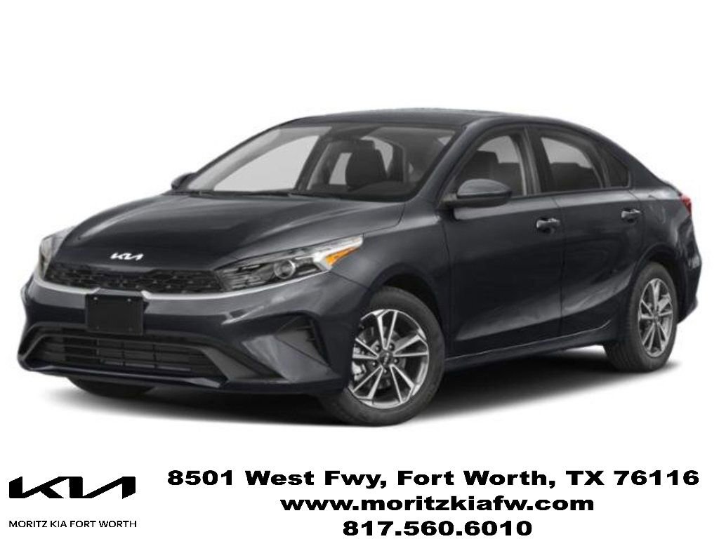 Certified 2023 Kia Forte LXS w/ LXS Technology Package FWD image 86