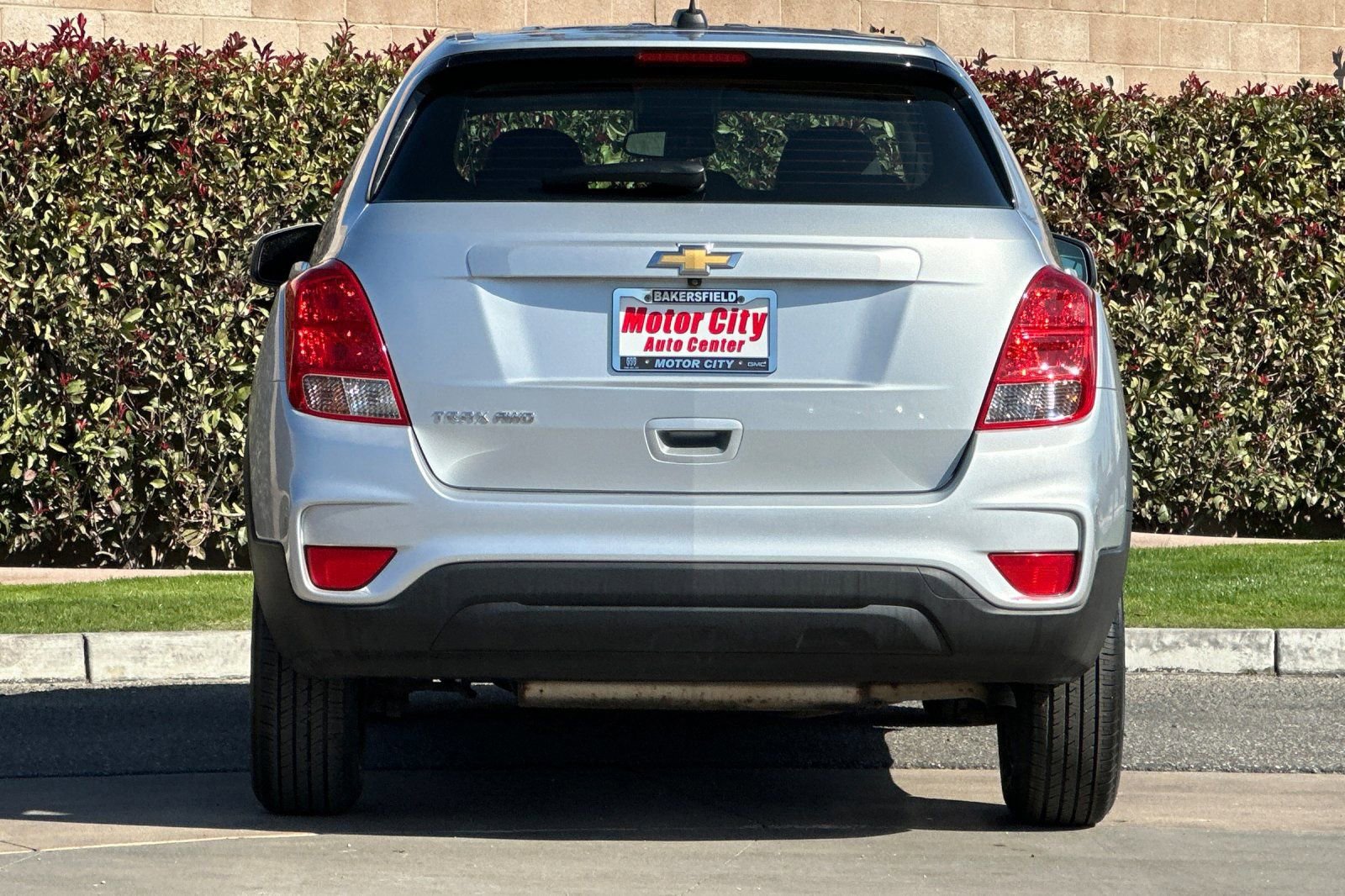 Used 2018 Chevrolet Trax LS image 5