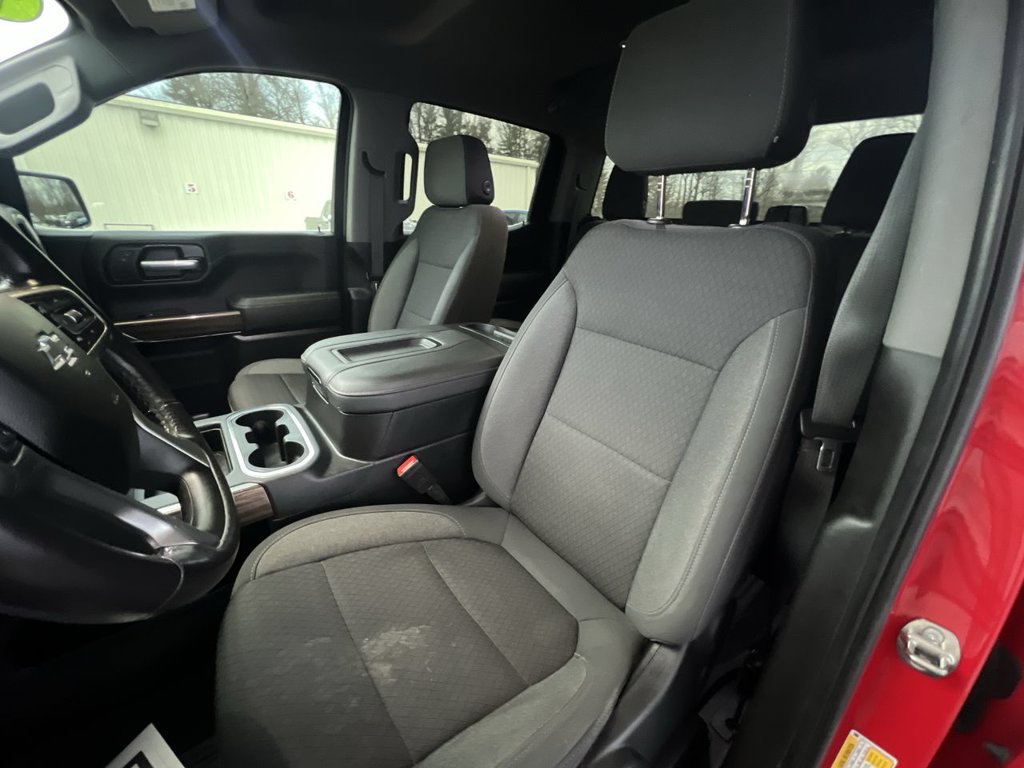 Used 2021 Chevrolet Silverado 1500 LT Trail Boss AWD/4WD image 19