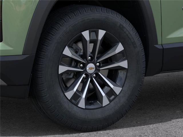 New 2026 Chevrolet Equinox LT image 9