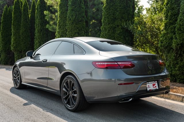 Used 2020 Mercedes-Benz E 450 Coupe image 11