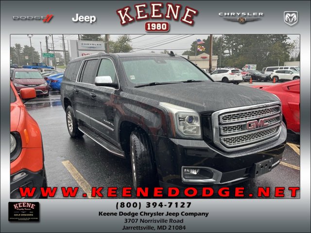 Used 2016 GMC Yukon XL SLT