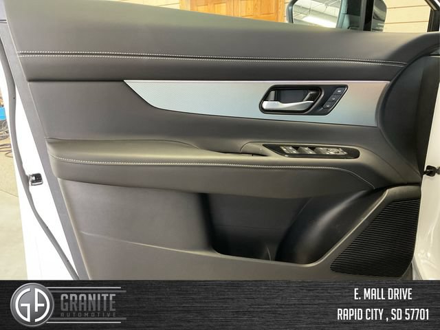 New 2025 Nissan Murano SL AWD/4WD image 20